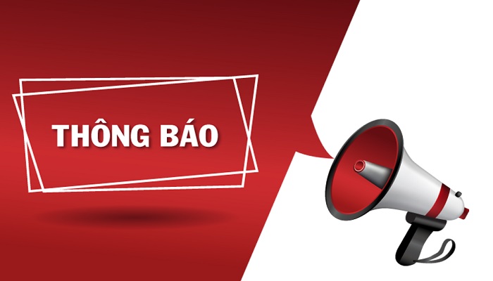 THÔNG BÁO CHUYỂN ĐỔI TÊN MIỀN WEBSITE